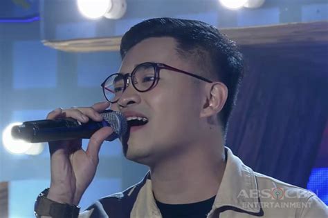 Tnt Luzon Contender Ralph Kim Paguio Sings Kailangan Koy Ikaw Abs