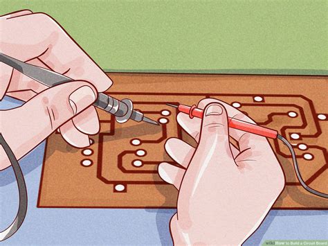 How To Build A Simple Circuit Board