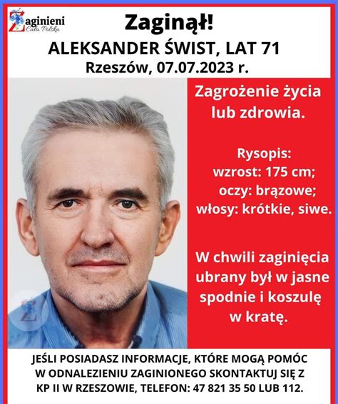 Koty w głowie on Twitter Zaginął mój wujek Rzeszów Baranówka 4