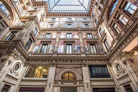 Galleria Sciarra The Jewel Of Art Nouveau In Rome Colosseum And