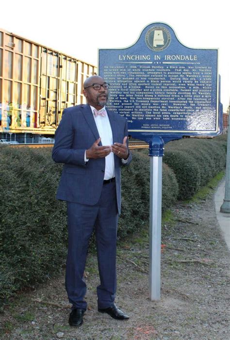 EJI Partners With Community To Dedicate Historical Marker In Irondale