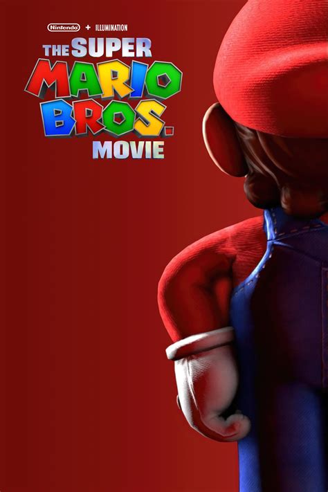 The Super Mario Bros Movie Posters The Movie Database Tmdb