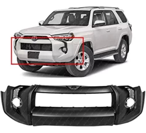 Parachoque Delantero 4runner Sr5 Trd 2014 2015 2016 2017 MercadoLibre