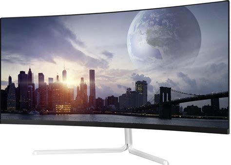 Lc Power Lc M Uwqhd C V Ultrawide Va Curved Gaming Monitor