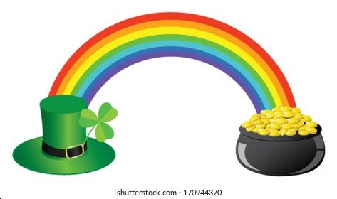 Pot Of Gold Rainbow