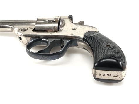 Harrington Richardson Top Break Revolver Serial Numbers Slsi Lk