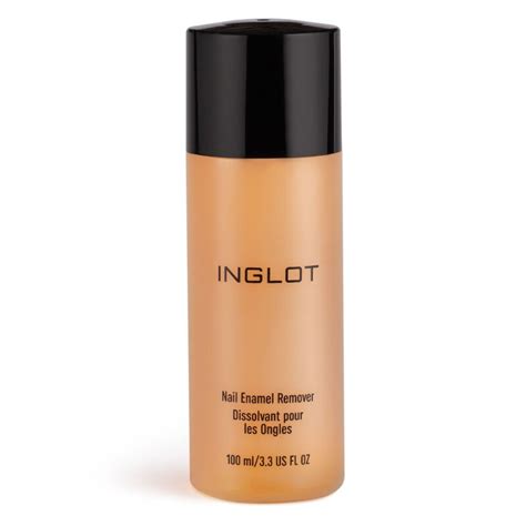 NAIL ENAMEL REMOVER 100ML INGLOT Cosmetics Maquillage Soin Du