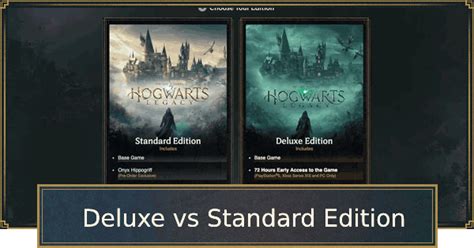 Hogwarts Legacy Deluxe Edition 72 Hours Early Access