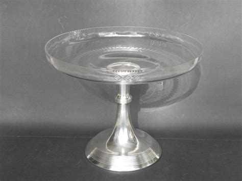 Wmf Large Cup Art D Co Cristal M Tal Argent Catawiki