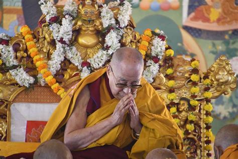 Dalai Lama Identifies The Reincarnation Of Mongolias Spiritual Leader