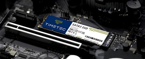 Timetec Tbx Pack Ssd D Nand Qlc Sata Iii Gb S M Ngff