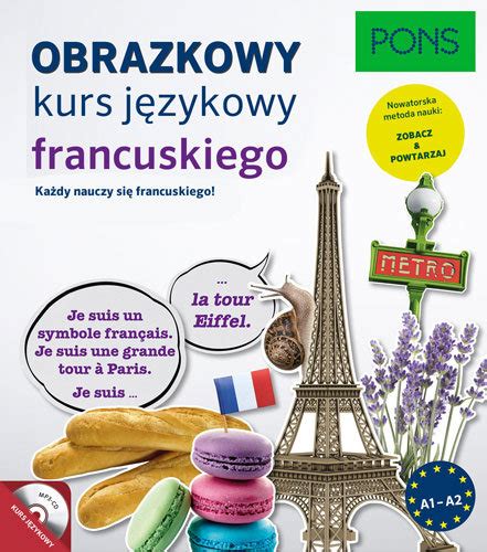 Obrazkowy Kurs J Zykowy Francuskiego Opracowanie Zbiorowe Ksi Ka W