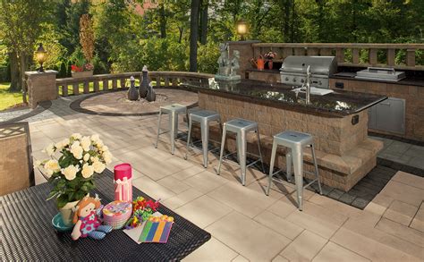 Cambridge Pavingstones Outdoor Living Solutions With ArmorTec