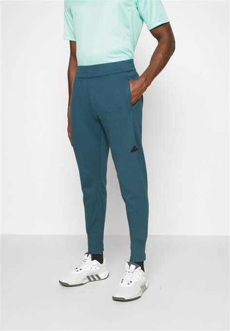 Adidas Sportswear Z N E Jogginghose Arctic Night Grün Zalando Ch