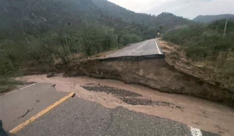 El clima prevén lluvias extraordinarias y torrenciales en estos