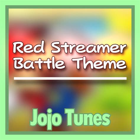 Red Streamer Battle Theme From Paper Mario The Origami King