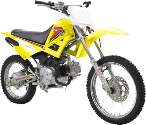 Baja Motor Sports Baja Warrior 90