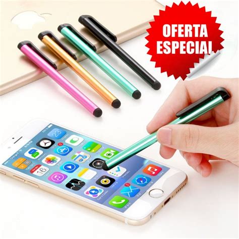 Caneta Capacitiva De Alta Qualidade Touch Screen Stylus Para Ipad