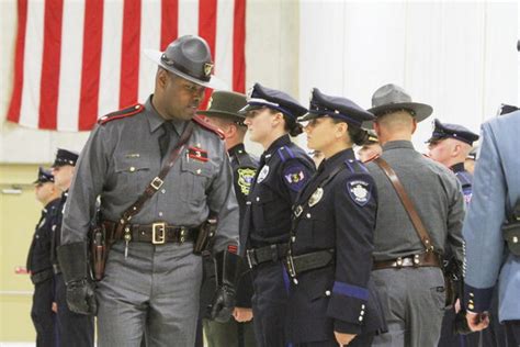 Municipal Police Academy Graduates 34 Officers