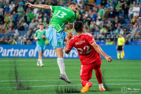 Sounders Vs Chicago Fire Highlights Stats And Quotes