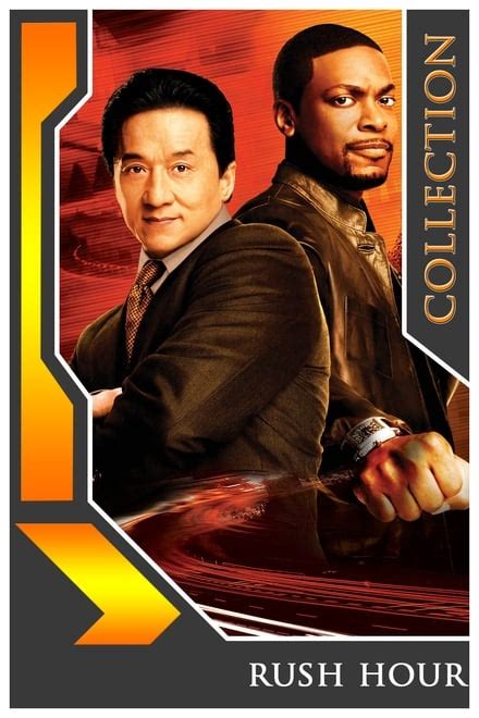 Rush Hour Collection Posters — The Movie Database Tmdb