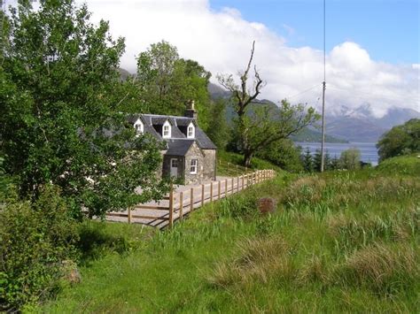 Kyle of Lochalsh Holiday Cottage