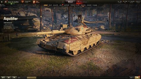 World Of Tanks Styl 3D Progetto M40 Mod 65 Aquilifer YouTube