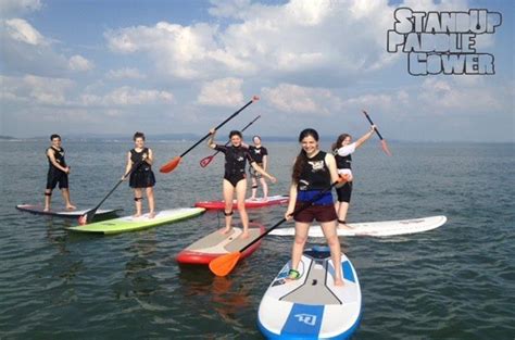 Sup Gower Tourism Swanseabay