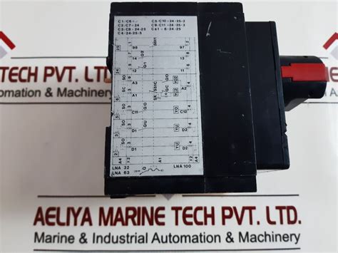 ABB LNA 32 CIRCUIT BREAKER Aeliya Marine