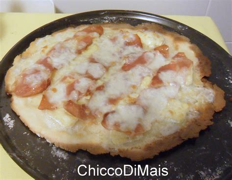 Pizza Speck E Brie Ricetta Saporita