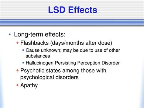 Ppt Psychoactive Substances Powerpoint Presentation Id6427455