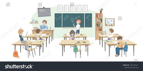 98 Classroom Bad Behavior Stock Vectors and Vector Art | Shutterstock