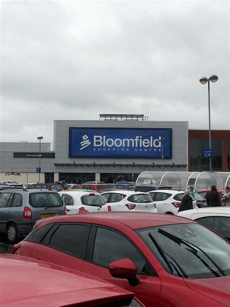 Bloomfield Shopping Centre - All You Need to Know BEFORE You Go (2025)