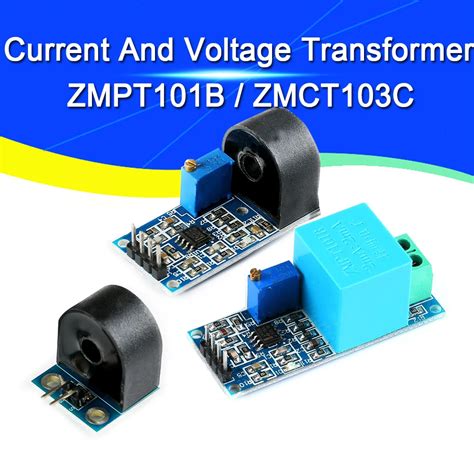 Active Single Phase Voltage Transformer Module Ac Output Current