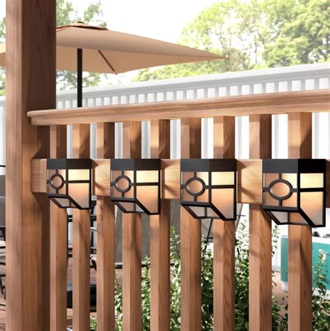 Fence Lighting Ideas Questions About Outdoor Lighting