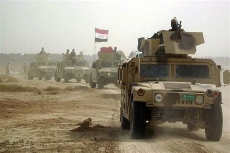 Iraqi Army Pmu Launch Security Operation In Norhtern Baghdad Mehr