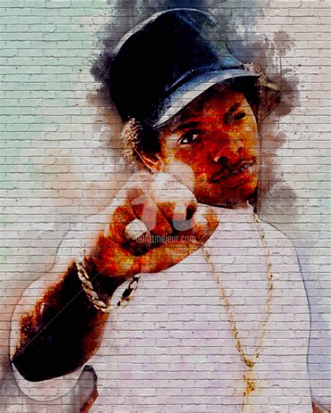 Eazy E Painting