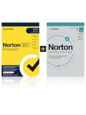 Buy Norton Premium Utilities Ultimate Devices Year