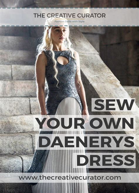 Game Of Thrones Sewing Patterns