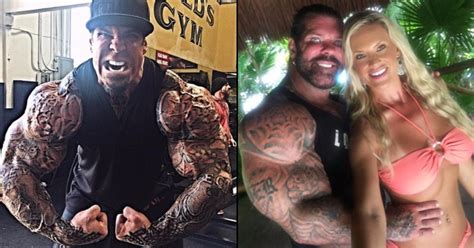 Ladbible On Twitter Celebrity Bodybuilder Rich Piana Dies Aged 46 Rip