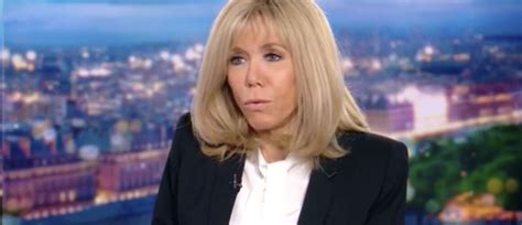 Brigitte Macron Victime Dune Improbable Fake News Sur Sa Véritable