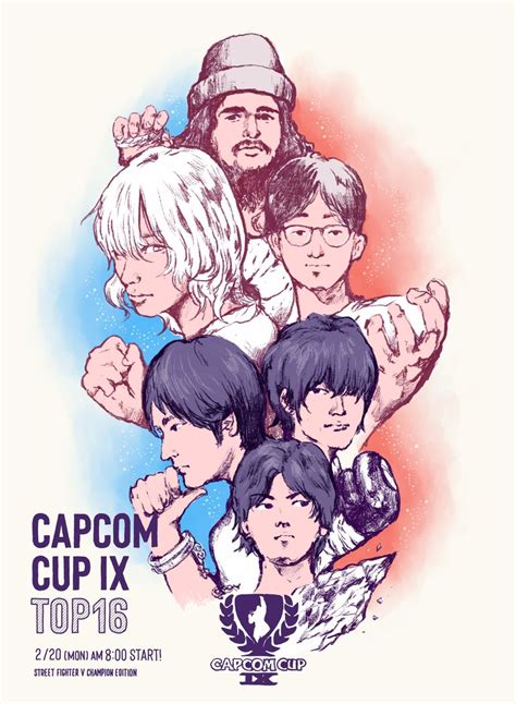 Capcom Fighters On Twitter Rt Kaituburing Capcom Cup Ix Top Ccix