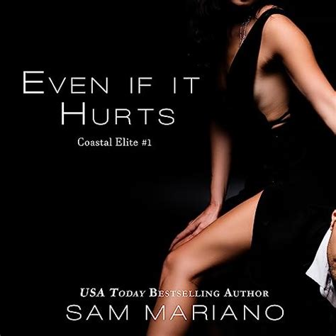 Even If It Hurts by Sam Mariano - Audiobook - Audible.com.au