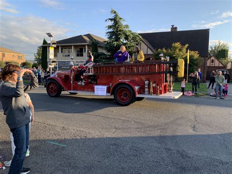 Homecoming Parade 2022 Photos Sumner Washington