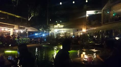 Pond Area Picture Of Byg Brewski Brewing Company Bengaluru Tripadvisor