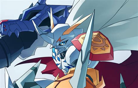 Omnimon Wallpaper