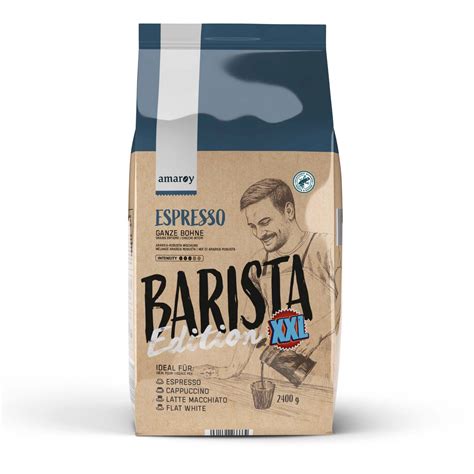 Amaroy Barista Edition Xxl Kg Aldi