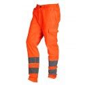 Pantaloni Da Lavoro Alta Visibilit Lf Multitasche Slim Fit Invernali