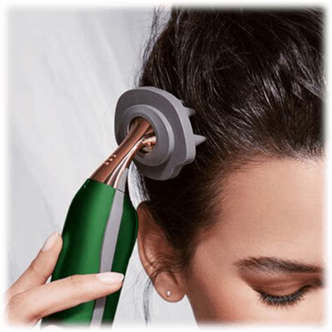 Morningsave Luminess Aerocleanse Facial Cleansing Device With Scalp
