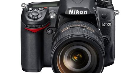 Digital fotografering: Nikon D7000